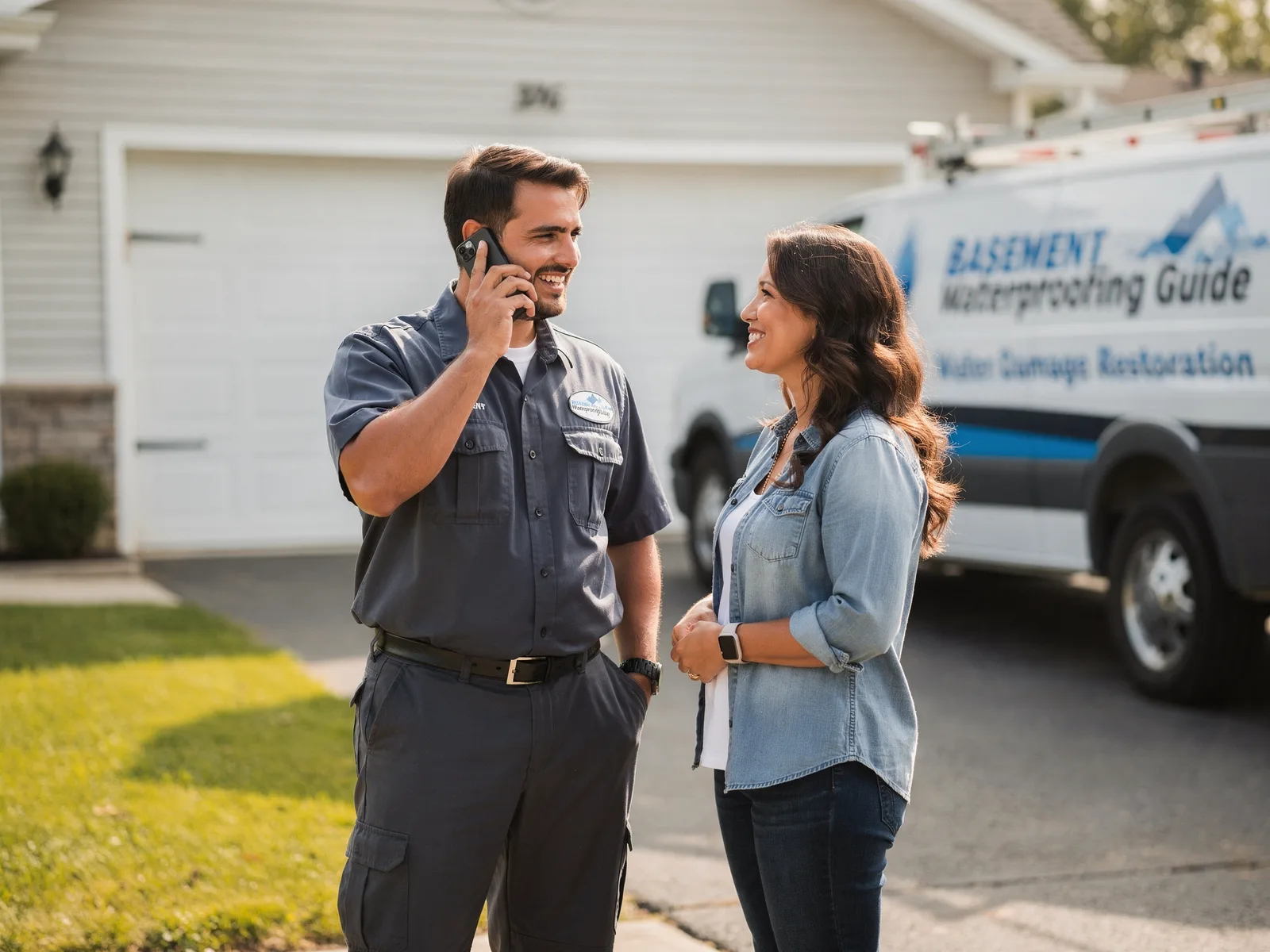 Basement Waterproofing Near Me Claremont, NH FAQs