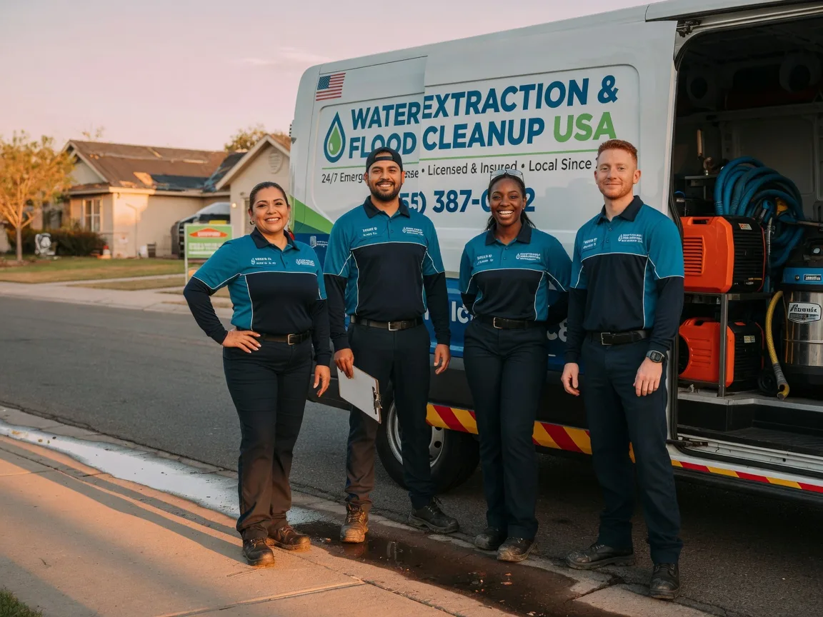 Emergency Water Extraction company in Claremont, NH