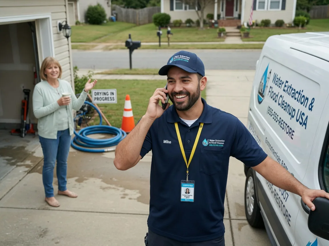 Emergency Water Extraction Claremont, NH FAQs